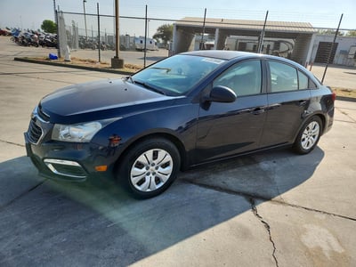 1G1PC5SG5G7****** 2016 Chevrolet Cruze Limited