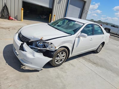 4T1BF32K94U****** 2004 Toyota Camry