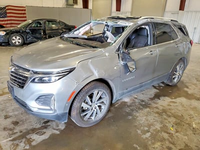 3GNAXXEG3PL****** 2023 Chevrolet Equinox