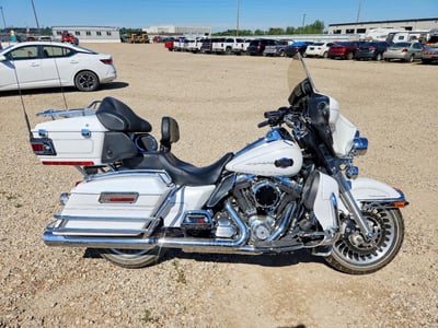 2012 Harley-Davidson Electra Glide Ultra Classic 103