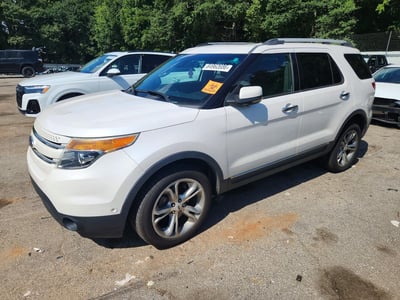2013 Ford Explorer