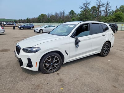 5UX53DP02R9****** 2024 BMW X3