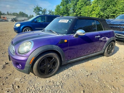 WMWMR3C56AT****** 2010 MINI Cooper