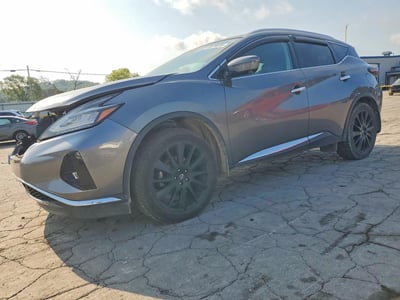 5N1AZ2CS3LN****** 2020 Nissan Murano