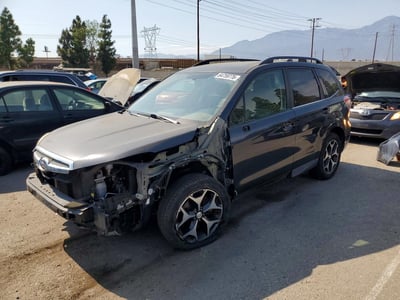 JF2SJGDC3GH****** 2016 Subaru Forester