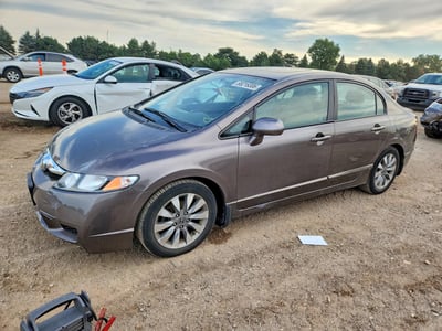 19XFA1F82AE****** 2010 Honda Civic