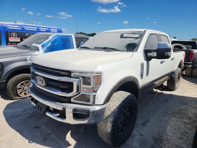 1FT7W2BT0NE****** 2022 Ford F-250