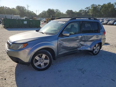 JF2SH63689H****** 2009 Subaru Forester