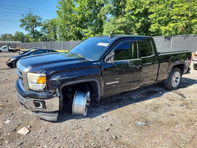1GTV2UEC3FZ****** 2015 GMC Sierra