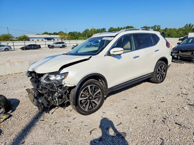 5N1AT2MVXLC****** 2020 Nissan Rogue