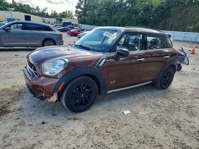 WMWZC5C5XGW****** 2016 MINI Countryman