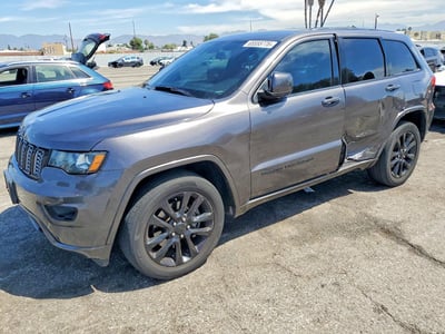 1C4RJEAG7MC****** 2021 Jeep Grand Cherokee