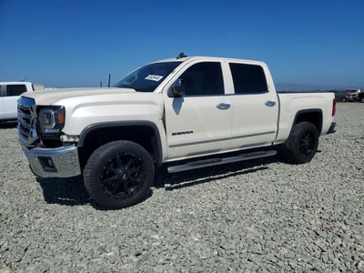 2015 GMC Sierra