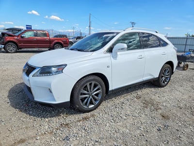 2014 Lexus RX 350