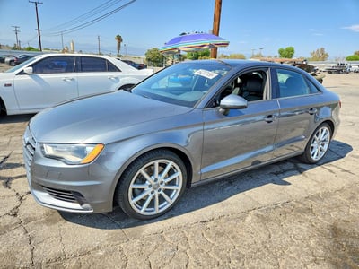 WAUACGFF3F1****** 2015 Audi A3