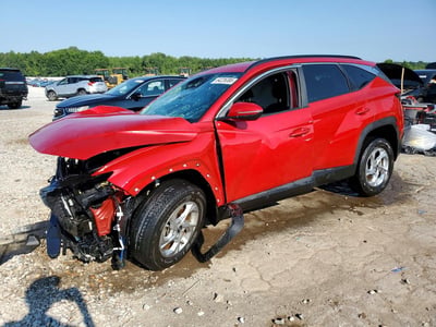 5NMJB3AE2PH****** 2023 Hyundai Tucson