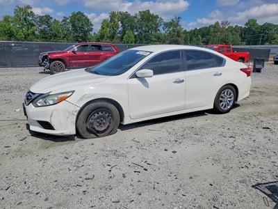 1N4AL3AP2HC****** 2017 Nissan Altima