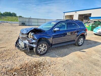 2GNFLFEK6G6****** 2016 Chevrolet Equinox