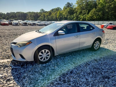 2T1BURHE7EC****** 2014 Toyota Corolla