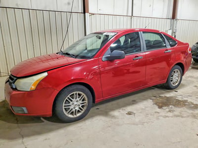 2009 Ford Focus