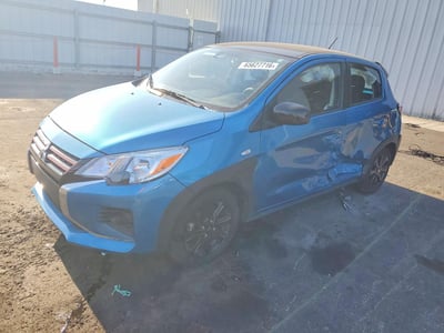 ML32AWHJ6RH****** 2024 Mitsubishi Mirage
