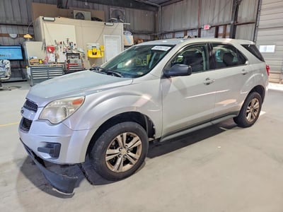 1GNALAEK4FZ****** 2015 Chevrolet Equinox