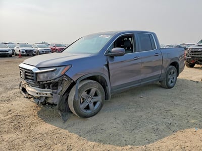 5FPYK3F57PB****** 2023 Honda Ridgeline