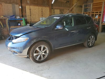 2013 Nissan Murano