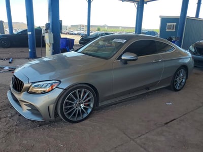 WDDWJ8DB7KF****** 2019 Mercedes-Benz C-Class
