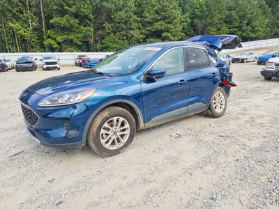 1FMCU9G66LU****** 2020 Ford Escape