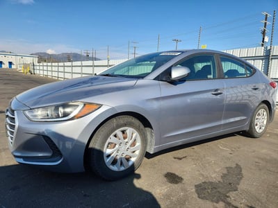 2017 Hyundai Elantra