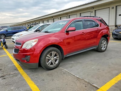 2GNALBEK8E6****** 2014 Chevrolet Equinox