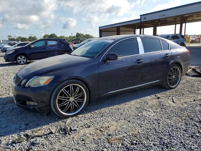 2006 Lexus GS