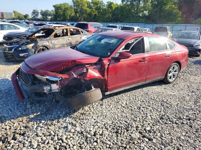 1HGCY1F24SA****** 2025 Honda Accord