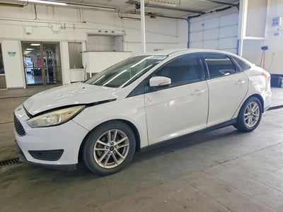 1FADP3F2XFL****** 2015 Ford Focus