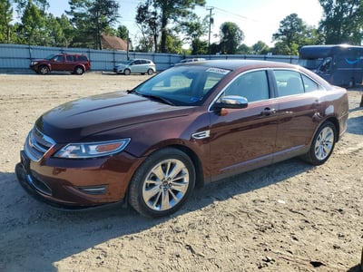 2012 Ford Taurus