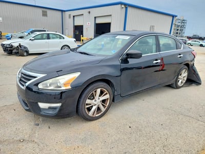 1N4AL3AP0DC****** 2013 Nissan Altima