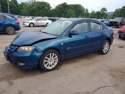 2008 Mazda 3