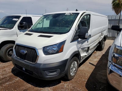 1FTYE1YGXPK****** 2023 Ford Transit 150