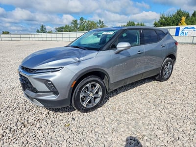 2025 Chevrolet Blazer