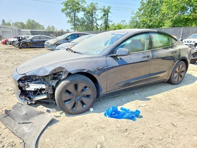 5YJ3E1EAXRF****** 2024 Tesla Model 3