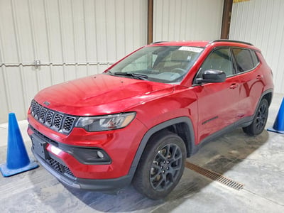 3C4NJDBN8ST****** 2025 Jeep Compass