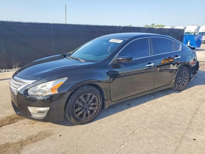 1N4AL3AP5EC****** 2014 Nissan Altima