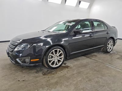 3FAHP0JG6CR****** 2012 Ford Fusion