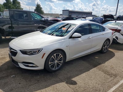 W04GP6SX4J1****** 2018 Buick Regal