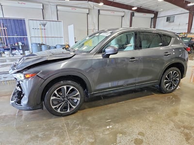 JM3KFBDM7N0****** 2022 Mazda CX-5