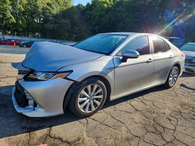 4T1C11AK3LU****** 2020 Toyota Camry