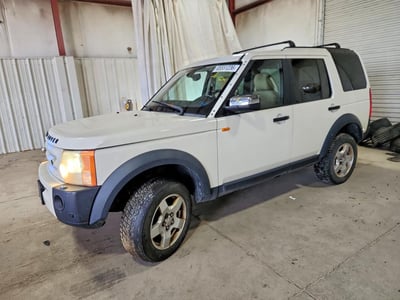 SALAG25426A****** 2006 Land Rover LR3