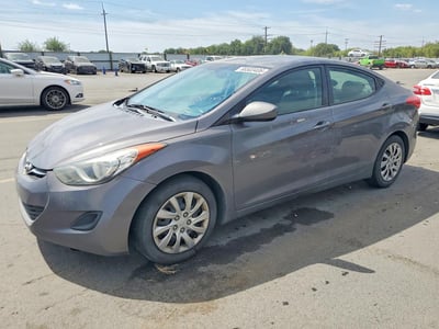 2012 Hyundai Elantra