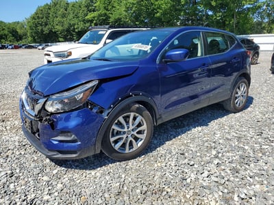 2021 Nissan Rogue Sport